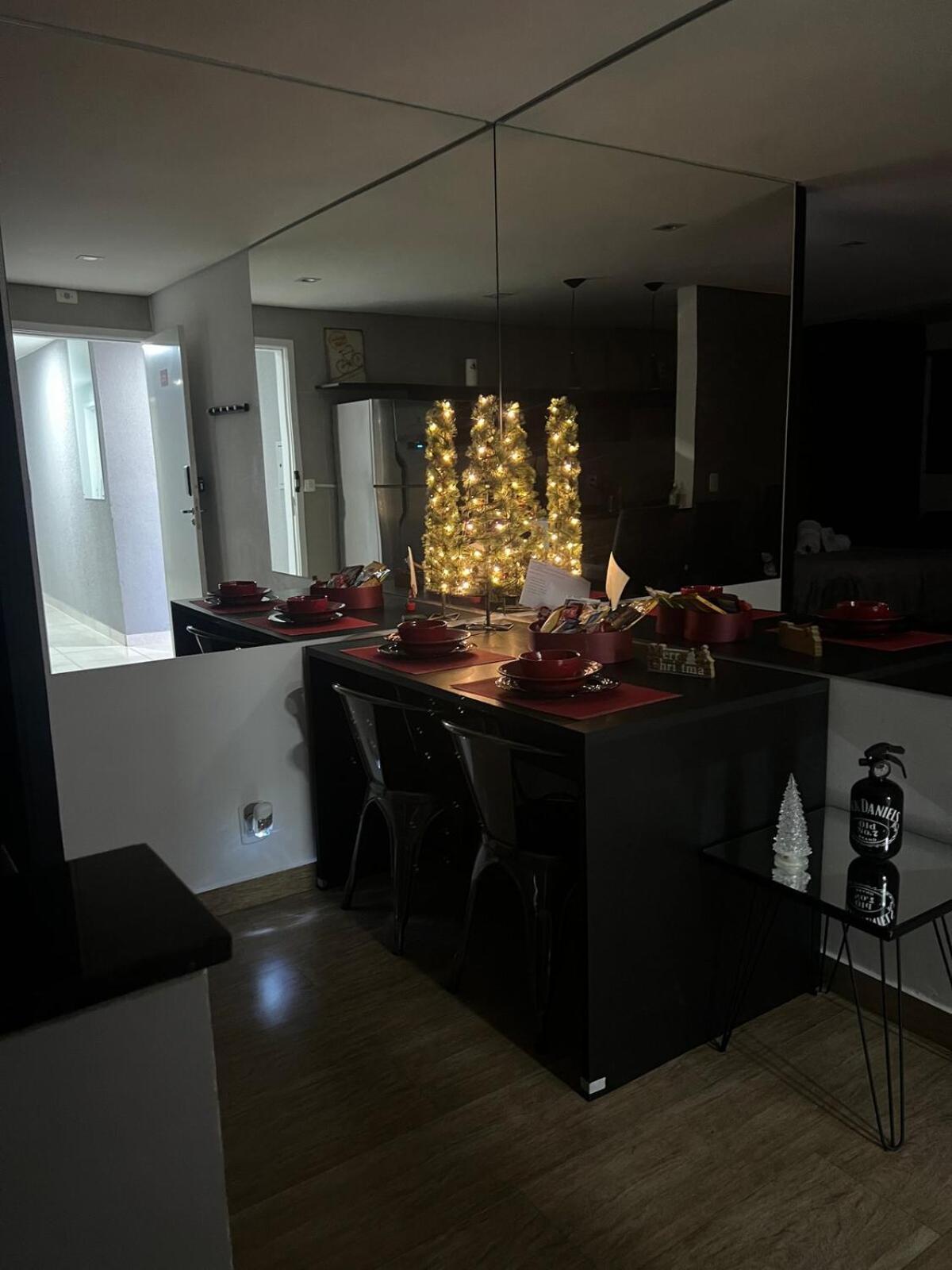 Loft Aconchegante Com Varanda Campolim Apartment *