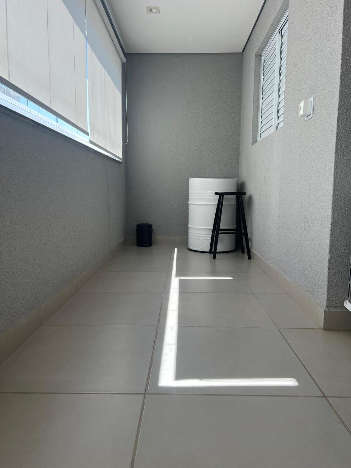 Apartment Loft Aconchegante Com Varanda Campolim